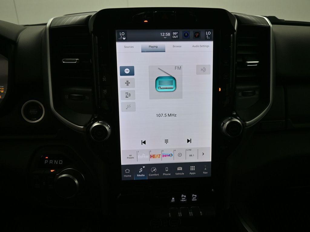 new 2026 Ram 1500 car, priced at $54,839