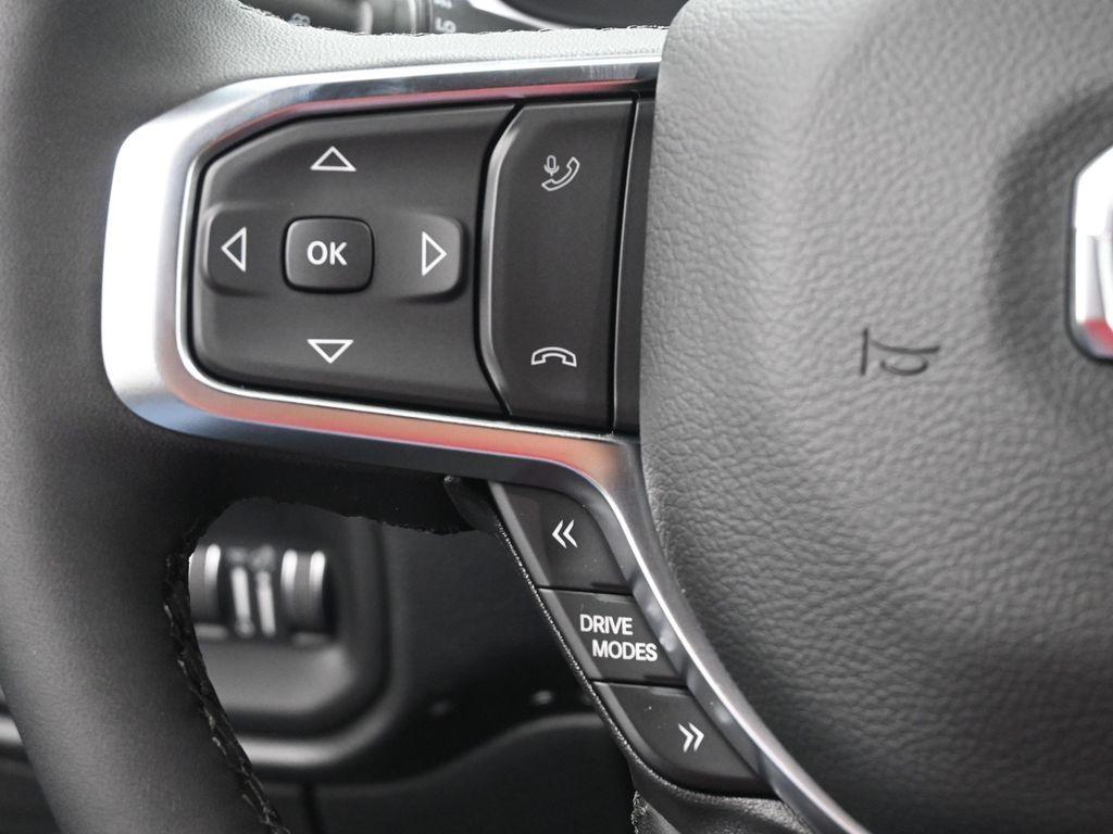 new 2026 Ram 1500 car, priced at $54,839