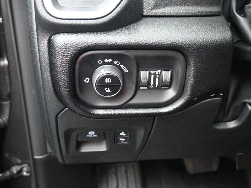 new 2026 Ram 1500 car, priced at $54,839