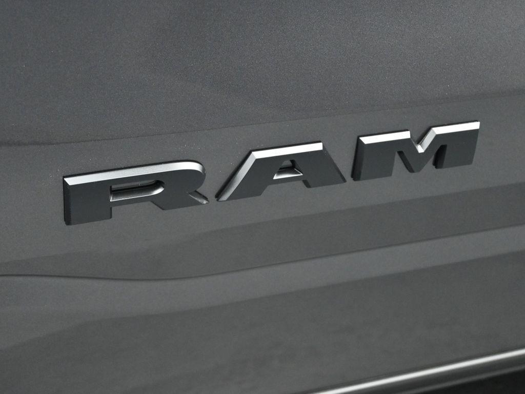 new 2026 Ram 1500 car, priced at $54,839