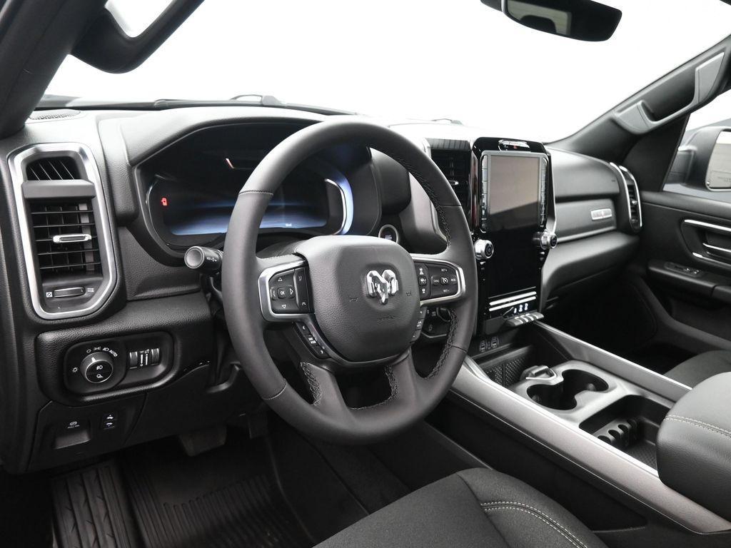 new 2026 Ram 1500 car, priced at $54,839