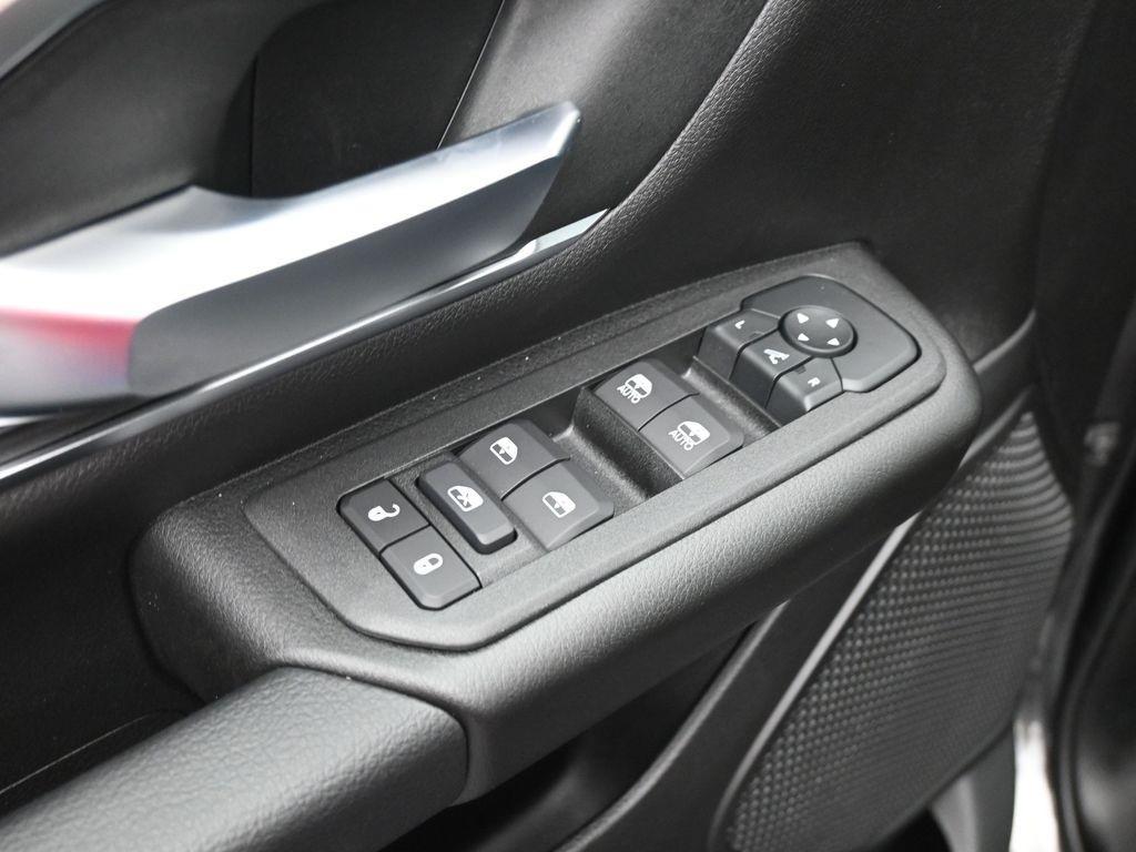 new 2026 Ram 1500 car, priced at $54,839