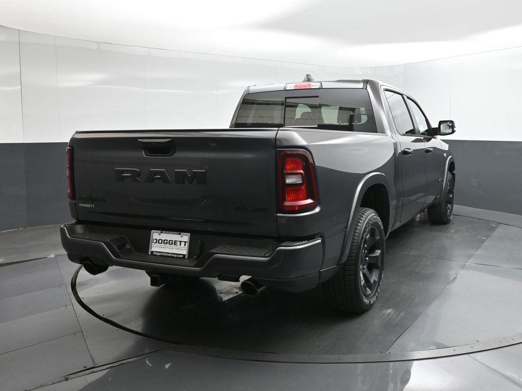 new 2026 Ram 1500 car, priced at $54,839