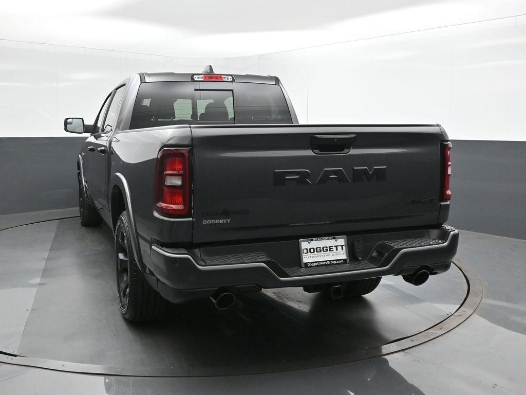 new 2026 Ram 1500 car, priced at $54,839