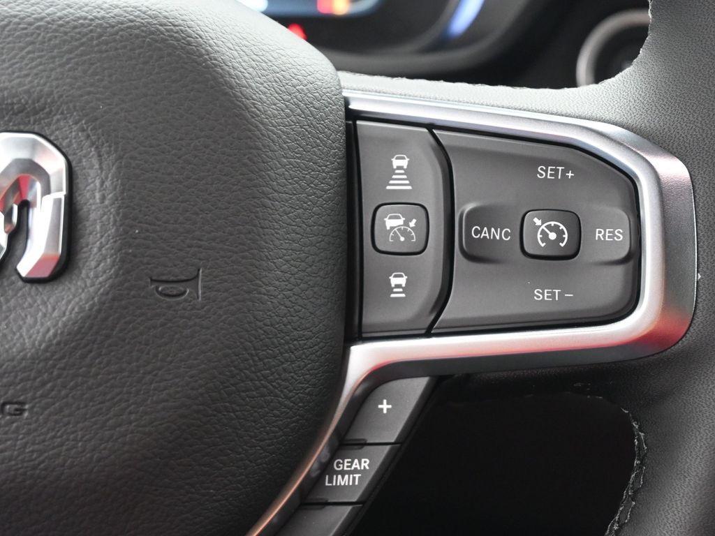 new 2026 Ram 1500 car, priced at $54,839