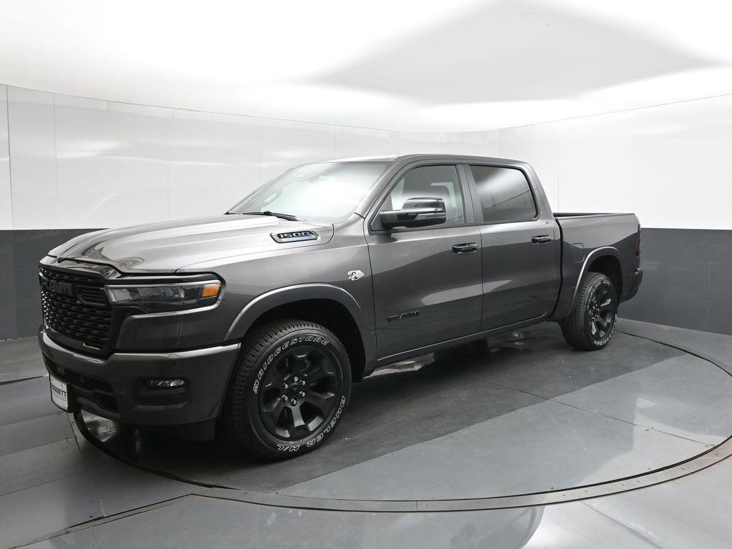 new 2026 Ram 1500 car, priced at $54,839