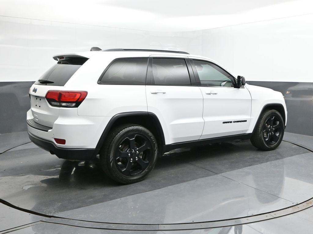 used 2020 Jeep Grand Cherokee car, priced at $16,997