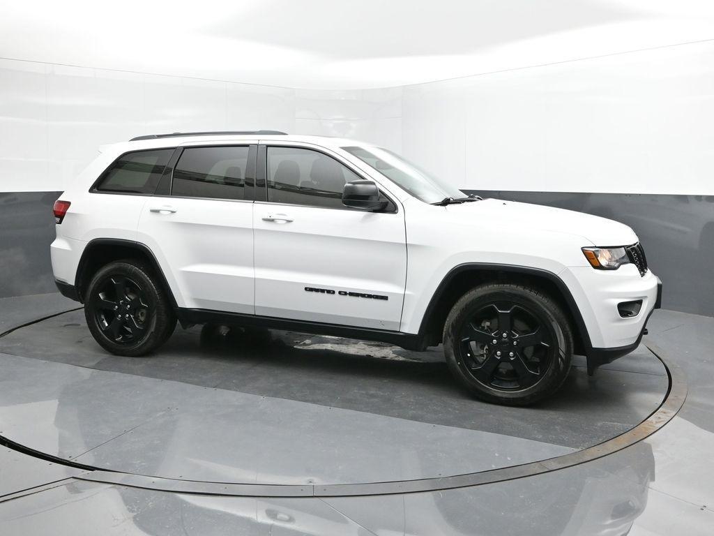 used 2020 Jeep Grand Cherokee car, priced at $16,997