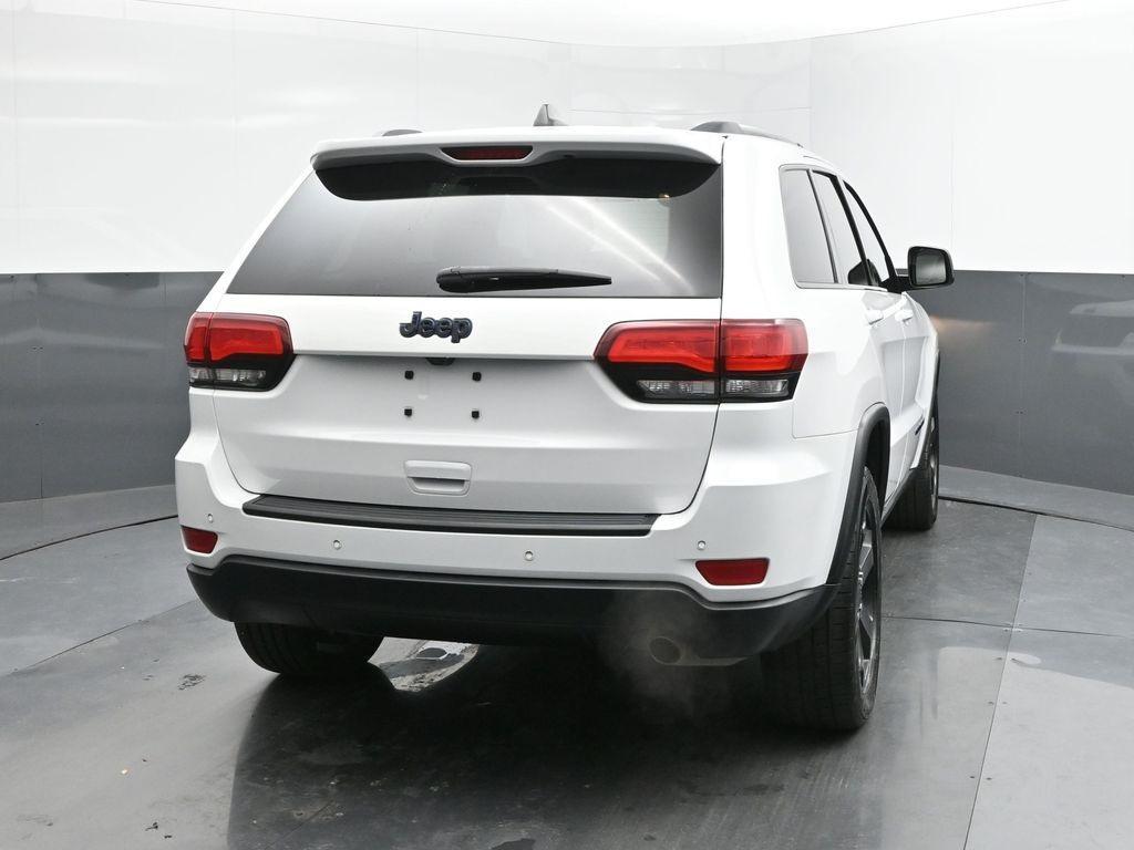 used 2020 Jeep Grand Cherokee car, priced at $16,997