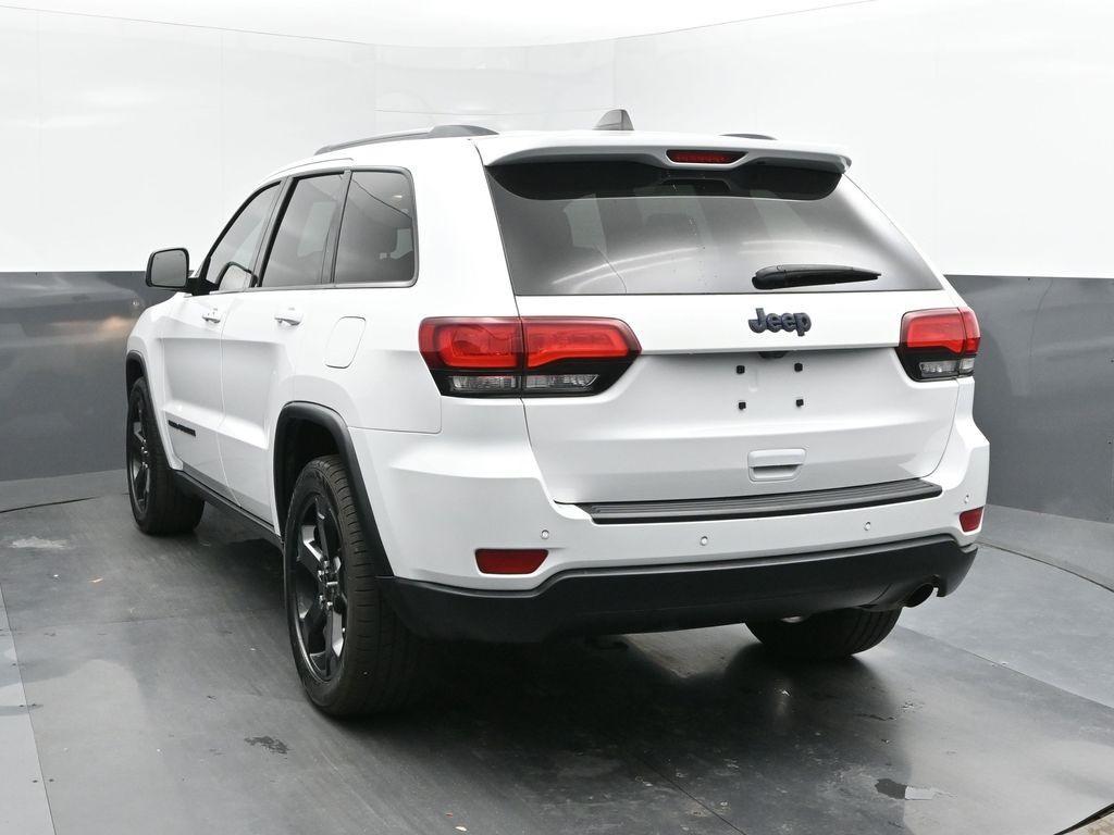 used 2020 Jeep Grand Cherokee car, priced at $16,997