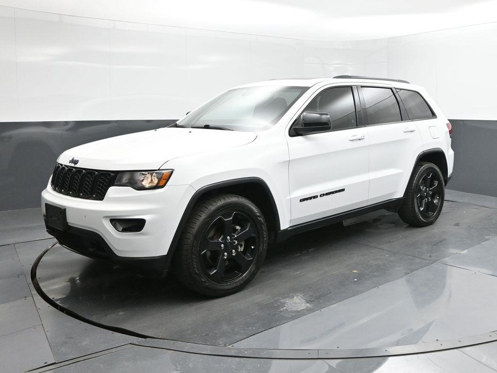 used 2020 Jeep Grand Cherokee car, priced at $16,997