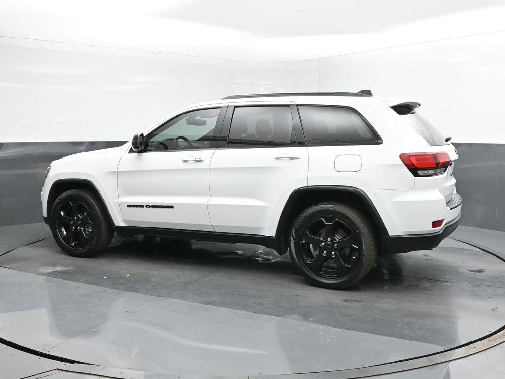 used 2020 Jeep Grand Cherokee car, priced at $16,997