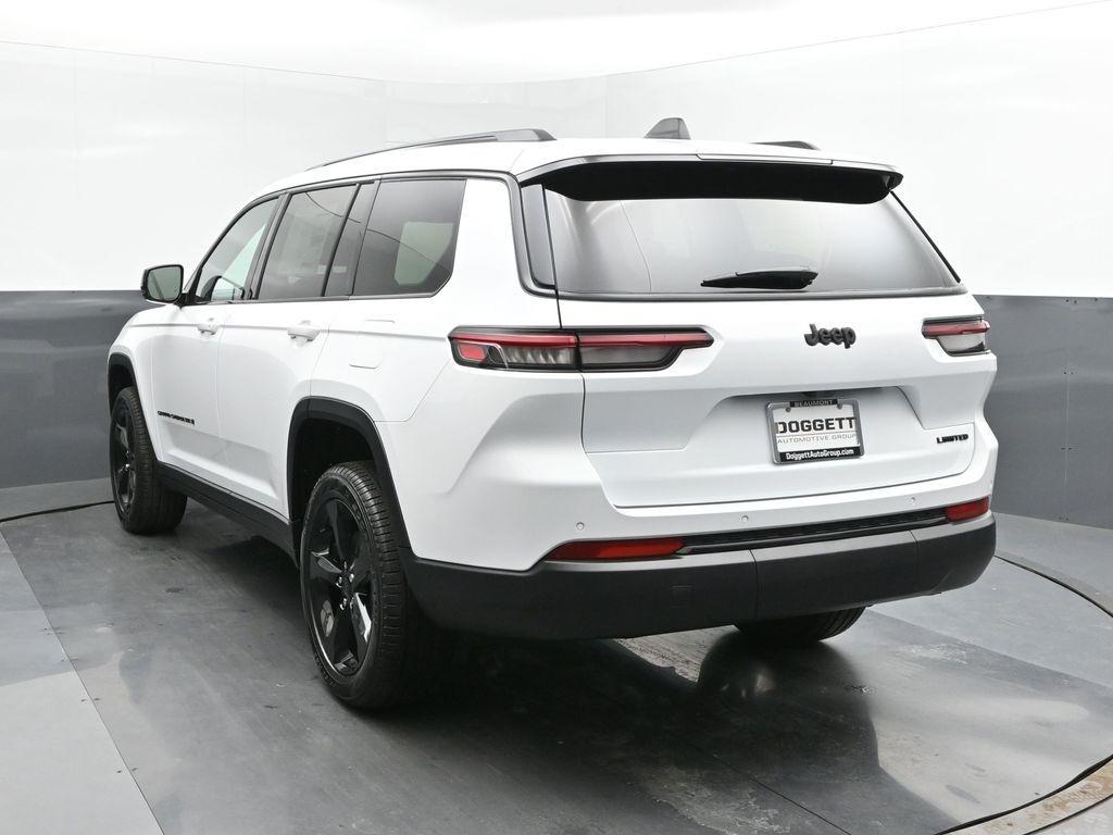 new 2025 Jeep Grand Cherokee L car, priced at $46,925