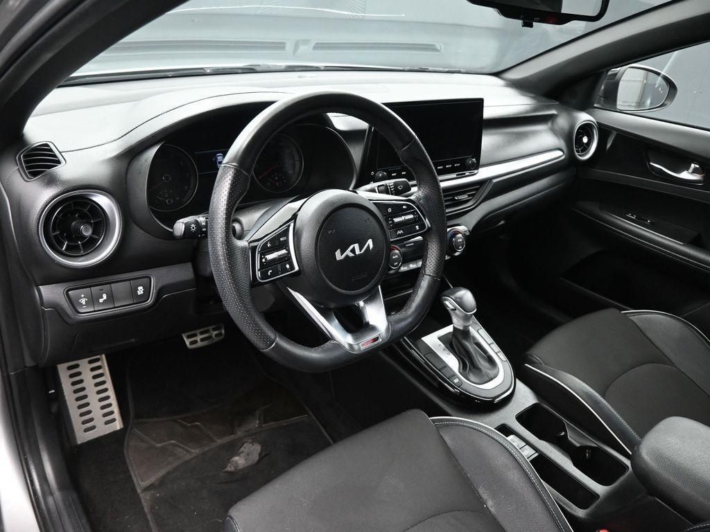 used 2023 Kia Forte car, priced at $20,316