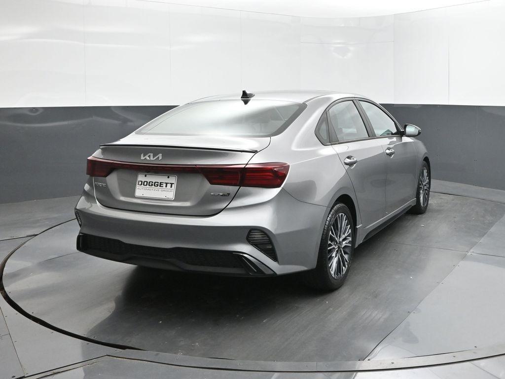 used 2023 Kia Forte car, priced at $20,316