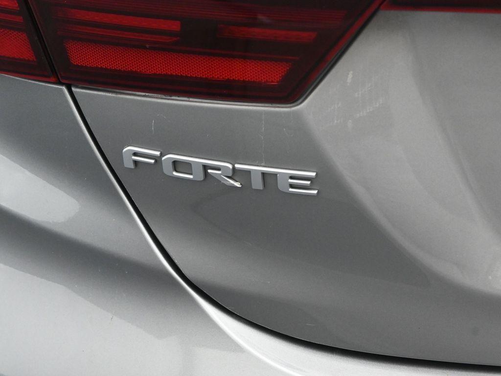 used 2023 Kia Forte car, priced at $20,316