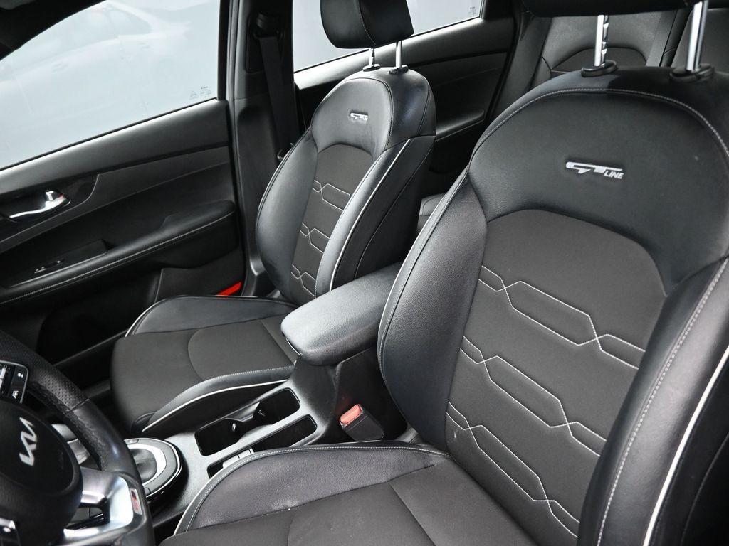used 2023 Kia Forte car, priced at $20,316