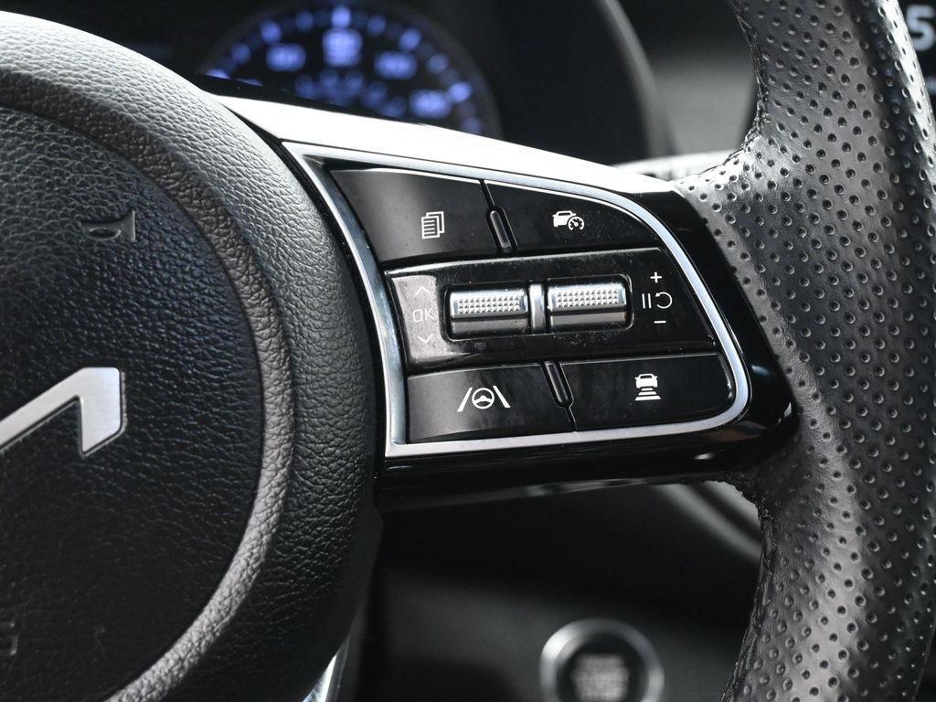 used 2023 Kia Forte car, priced at $20,316