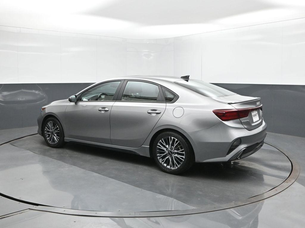 used 2023 Kia Forte car, priced at $20,316