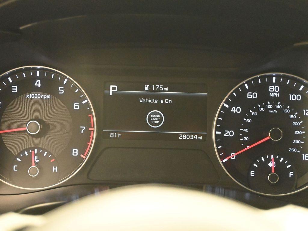 used 2023 Kia Forte car, priced at $20,316