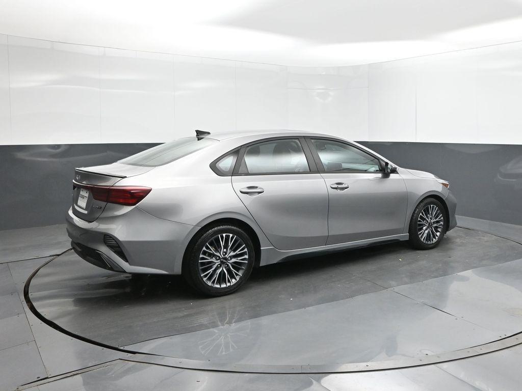 used 2023 Kia Forte car, priced at $20,316