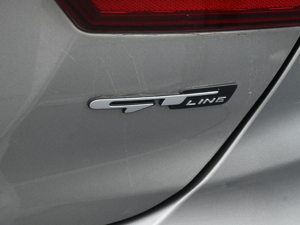 used 2023 Kia Forte car, priced at $20,316