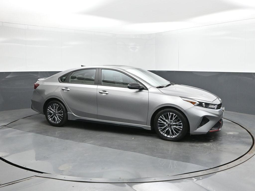 used 2023 Kia Forte car, priced at $20,316