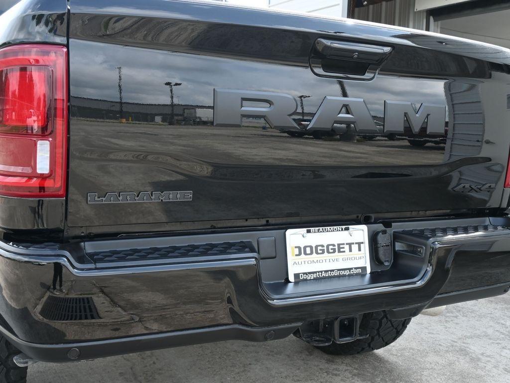 new 2025 Ram 2500 car, priced at $85,115