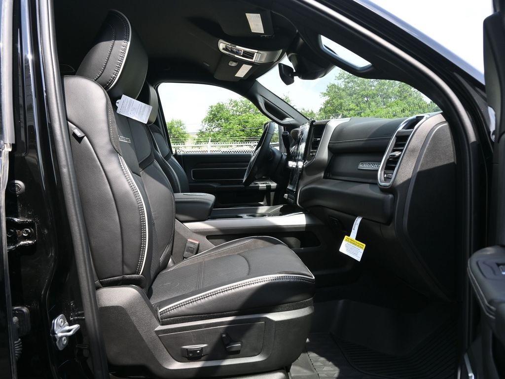 new 2025 Ram 2500 car, priced at $85,115