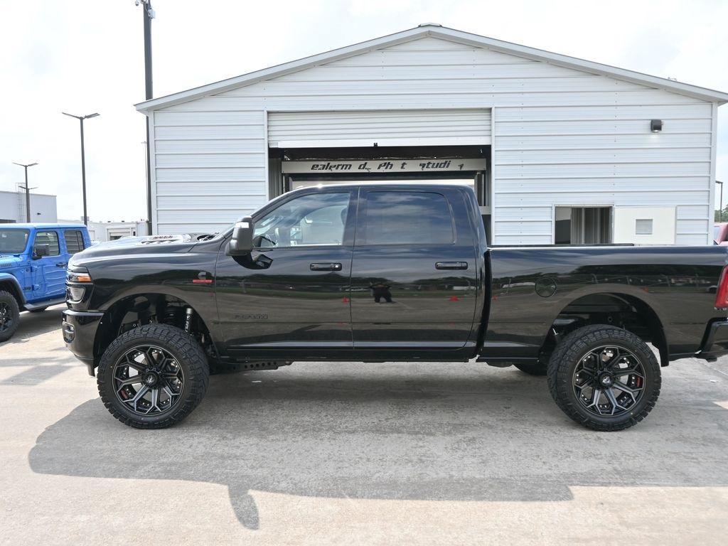new 2025 Ram 2500 car, priced at $85,115