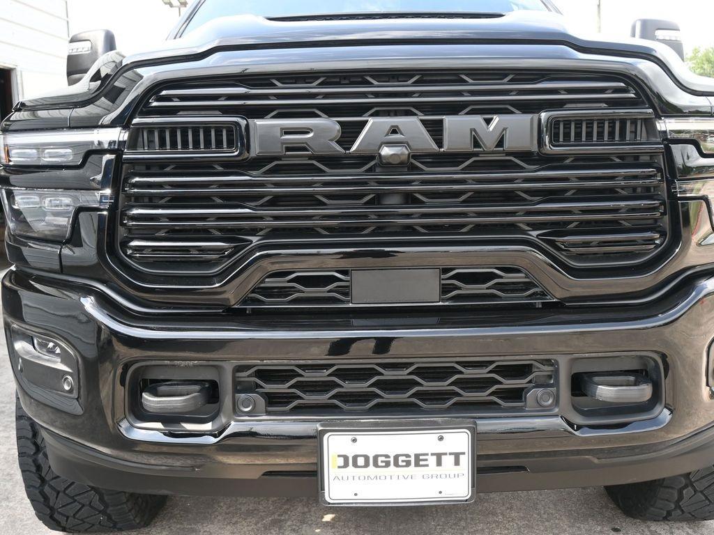new 2025 Ram 2500 car, priced at $85,115