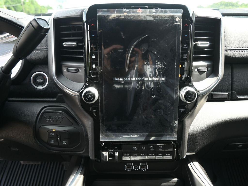 new 2025 Ram 2500 car, priced at $85,115