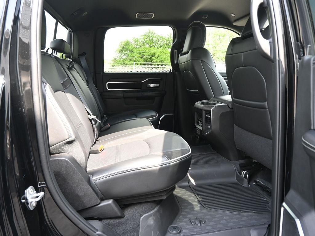 new 2025 Ram 2500 car, priced at $85,115