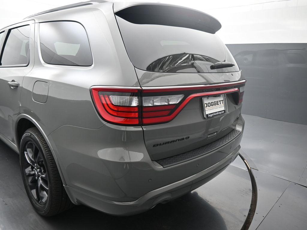 new 2024 Dodge Durango car, priced at $43,370