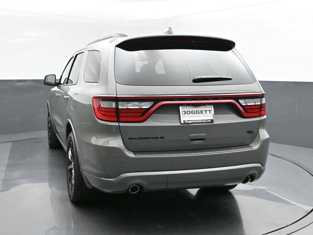 new 2024 Dodge Durango car, priced at $43,370