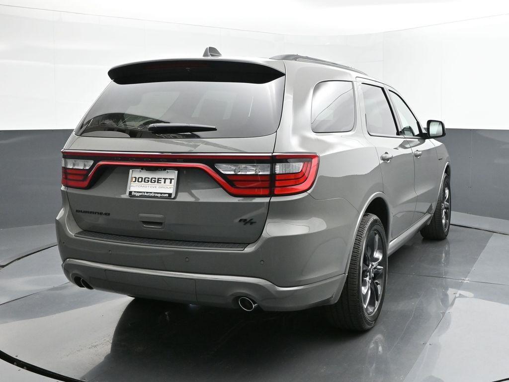 new 2024 Dodge Durango car, priced at $43,370