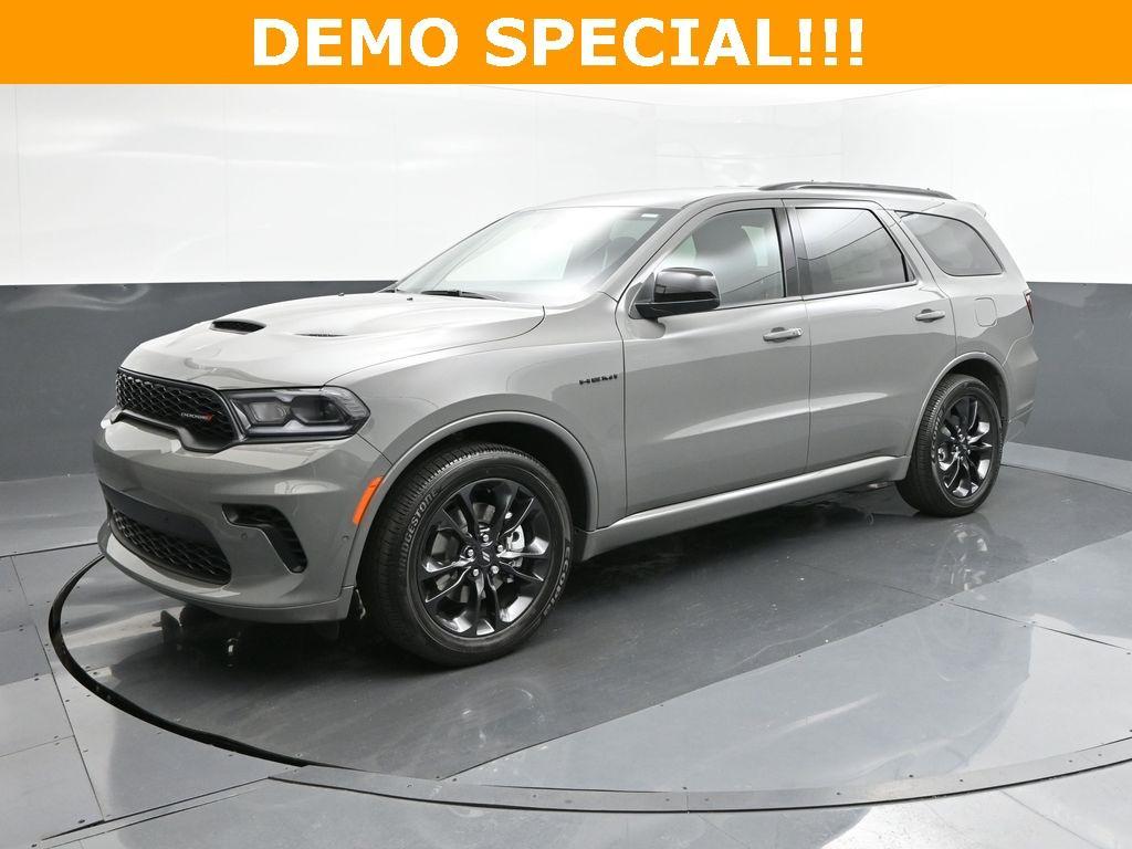 new 2024 Dodge Durango car, priced at $43,370