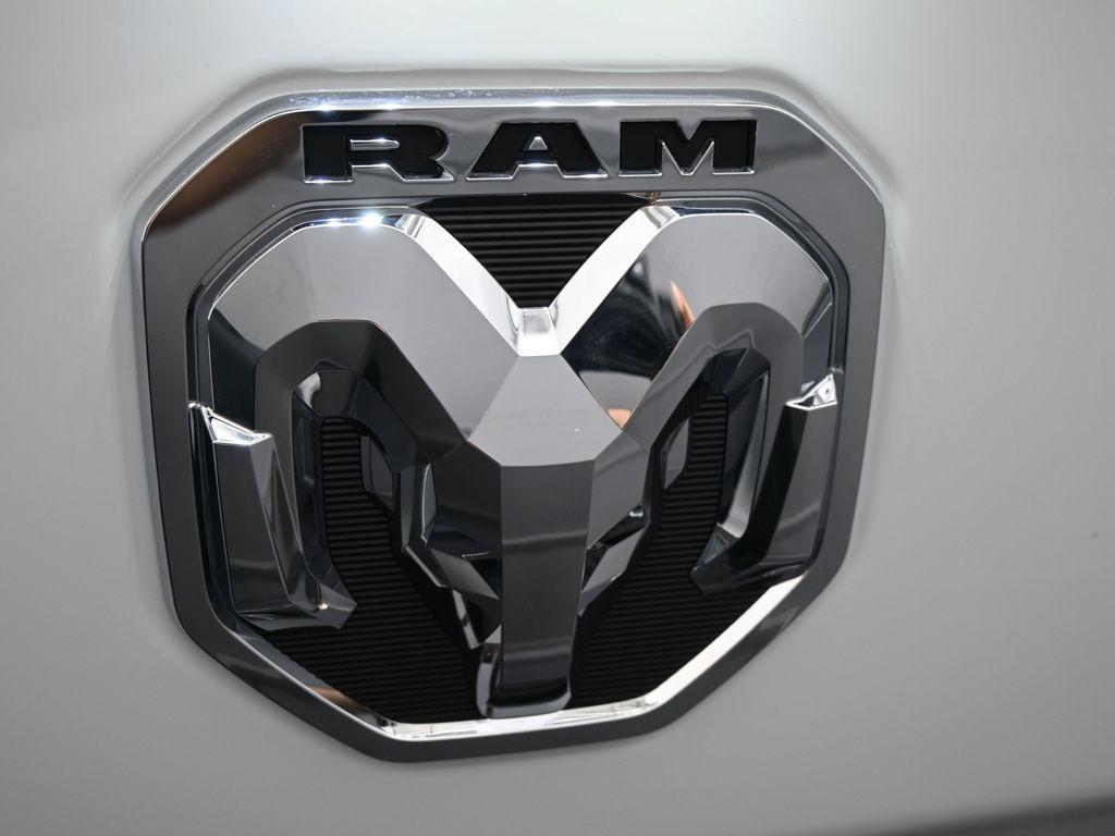 new 2024 Ram 2500 car, priced at $55,938