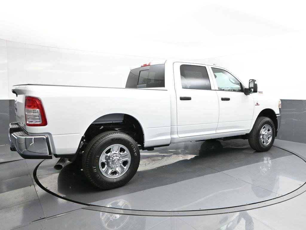 new 2024 Ram 2500 car, priced at $55,938