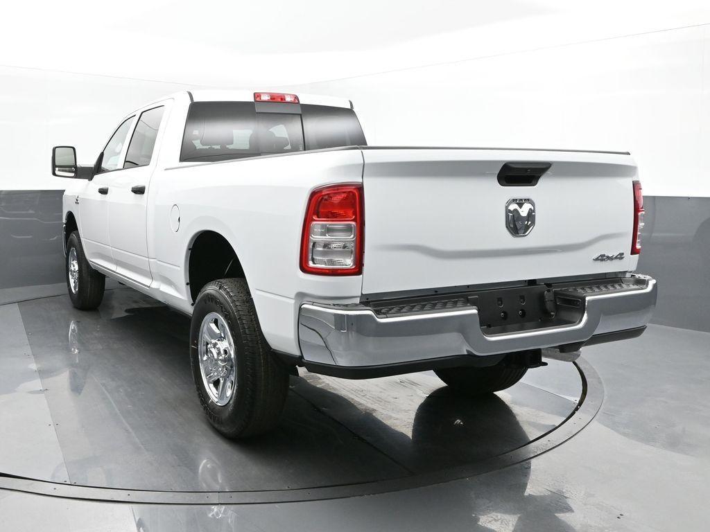 new 2024 Ram 2500 car, priced at $55,938