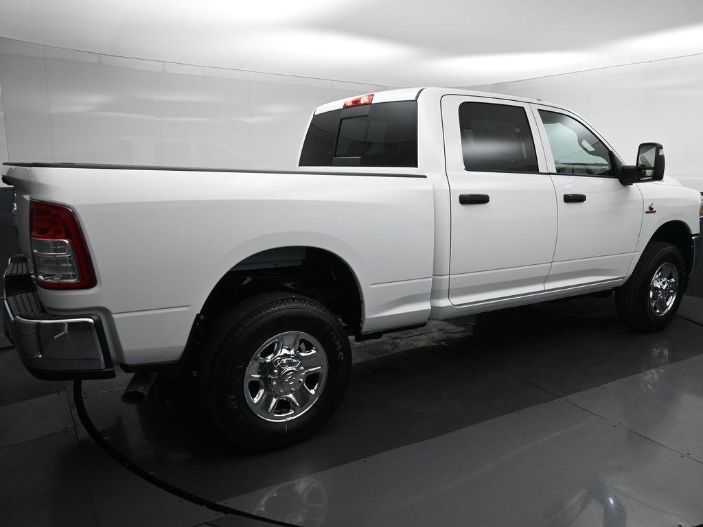 new 2024 Ram 2500 car, priced at $55,938