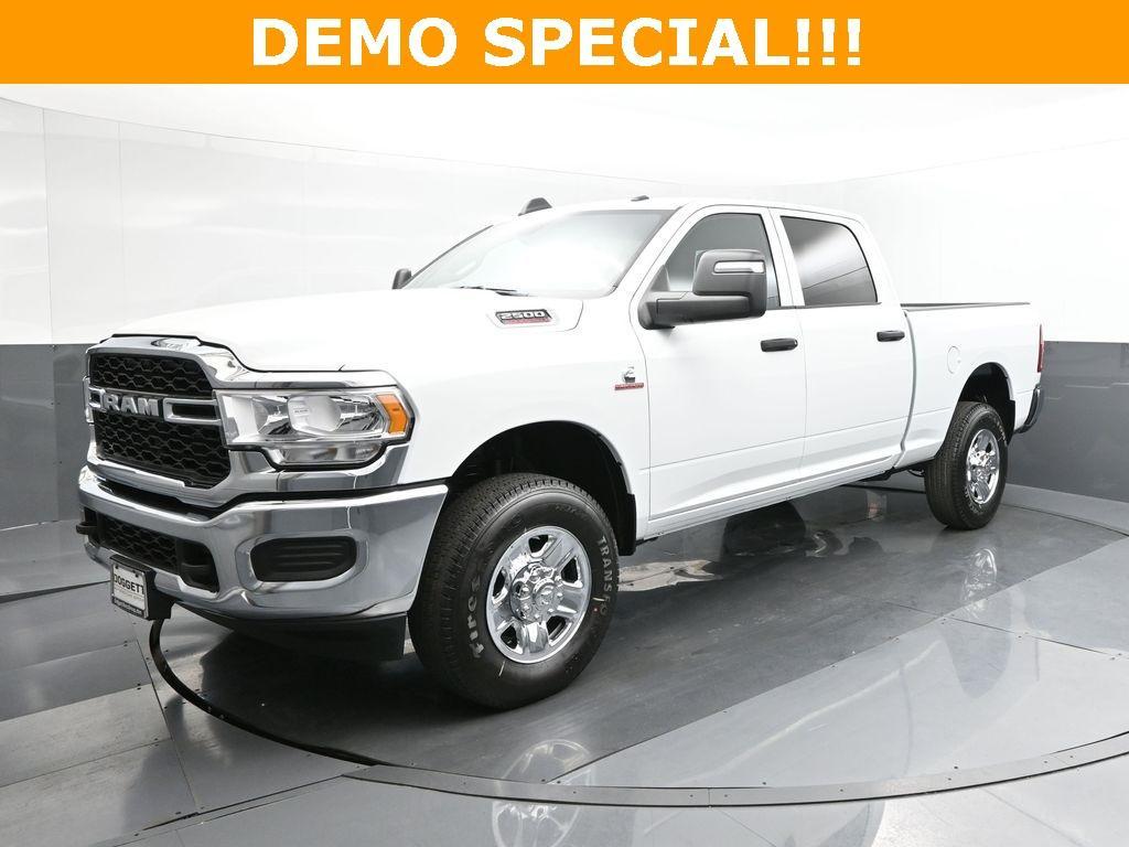 new 2024 Ram 2500 car, priced at $55,938