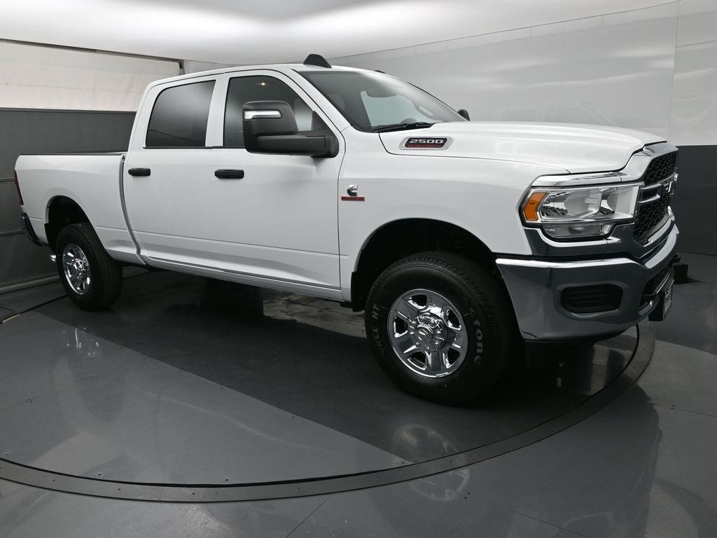 new 2024 Ram 2500 car, priced at $55,938