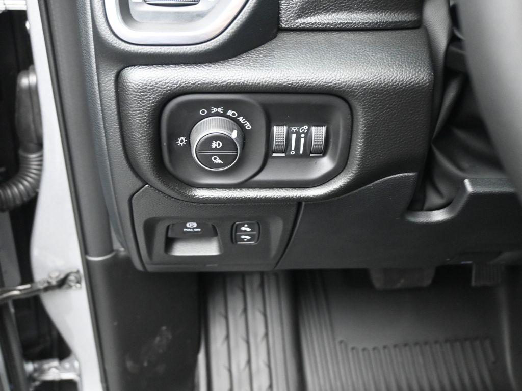 new 2026 Ram 1500 car, priced at $66,170