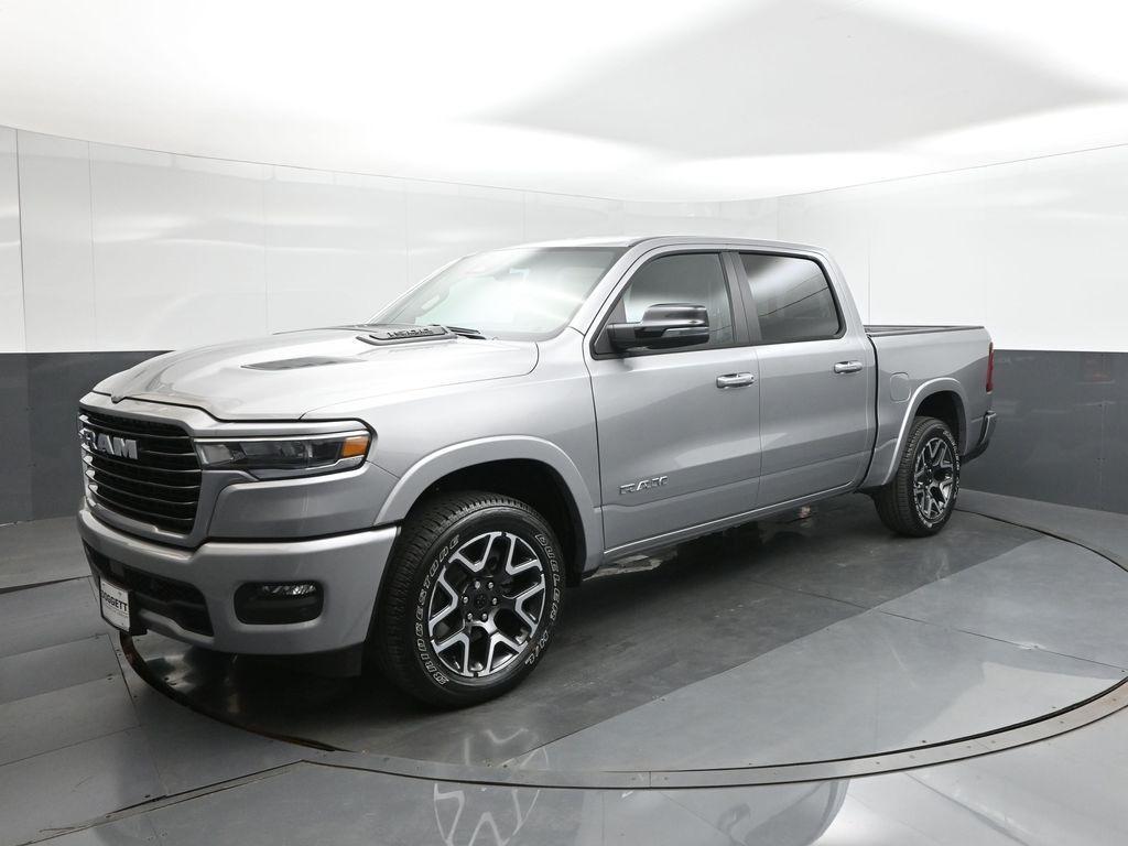 new 2026 Ram 1500 car, priced at $66,170