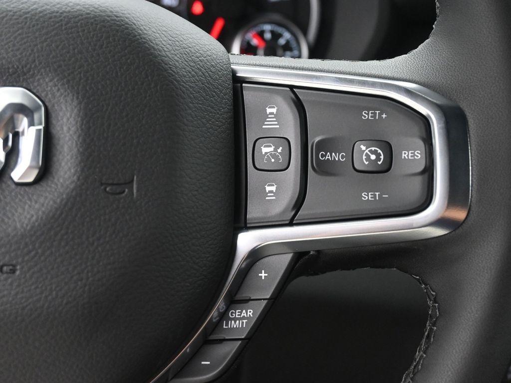 new 2026 Ram 1500 car, priced at $66,170