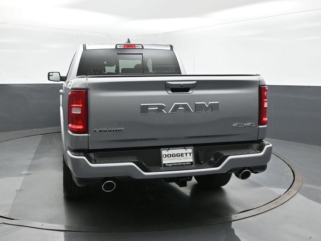 new 2026 Ram 1500 car, priced at $66,170