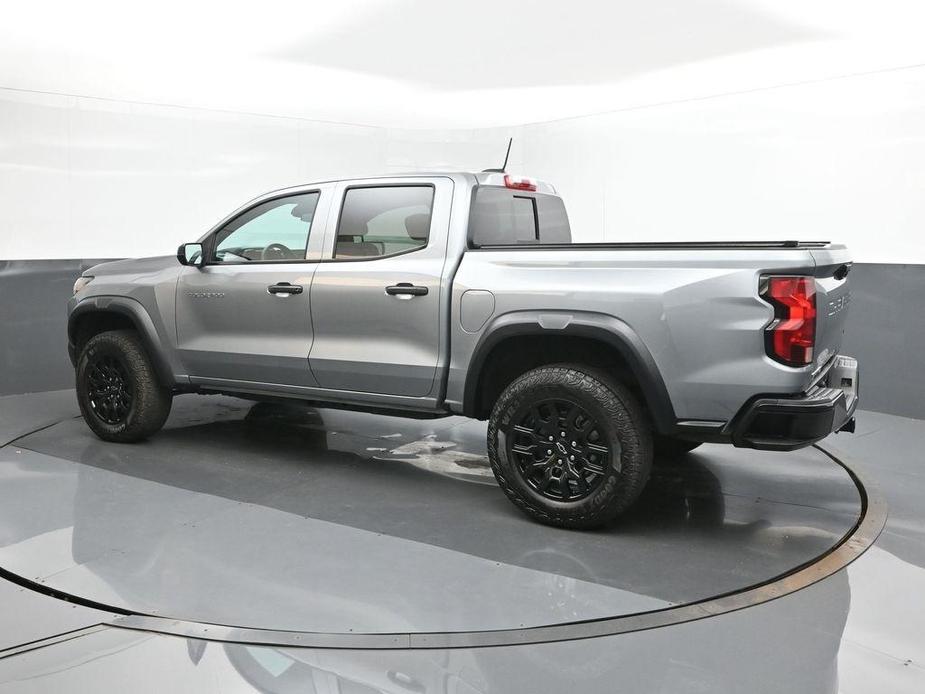 used 2023 Chevrolet Colorado car, priced at $36,266