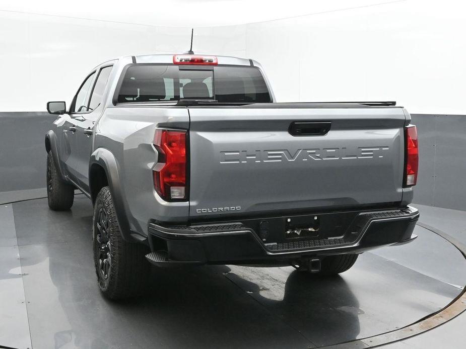 used 2023 Chevrolet Colorado car, priced at $36,266