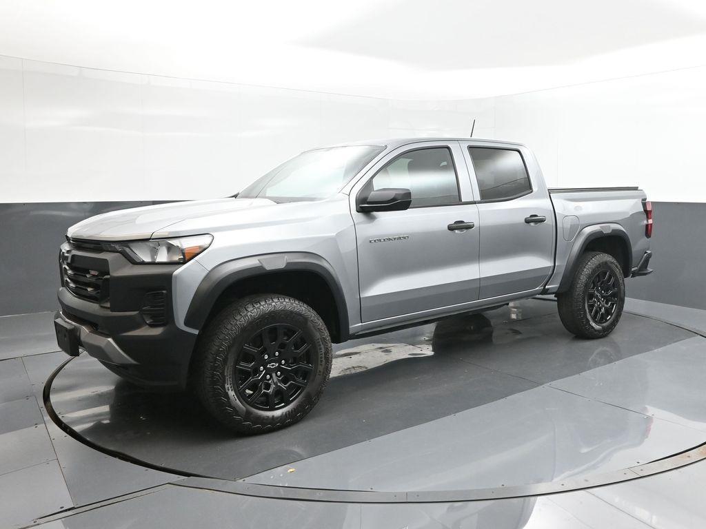 used 2023 Chevrolet Colorado car, priced at $36,266